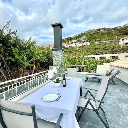 Hébergement de vacances Refugio Do Vale *