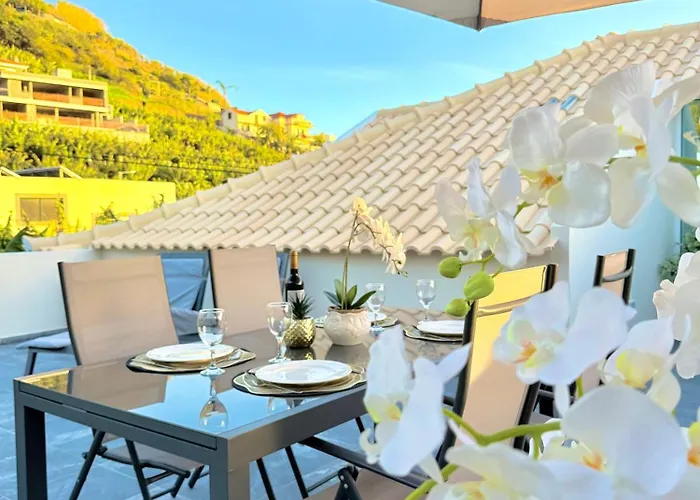 Casa de Férias Refugio Do Vale Ponta do Sol (Madeira)