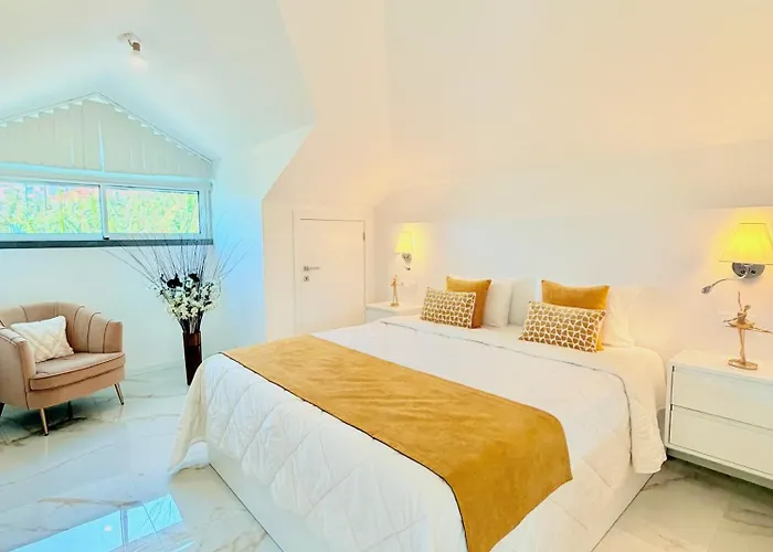 Holiday home Refugio Do Vale