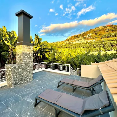 Holiday home Refugio Do Vale Ponta do Sol (Madeira)